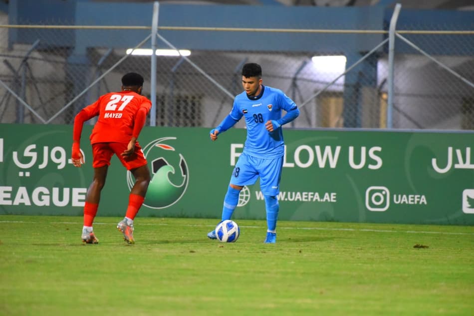 Gabriel Couto comemora título conquistado no Oriente Médio