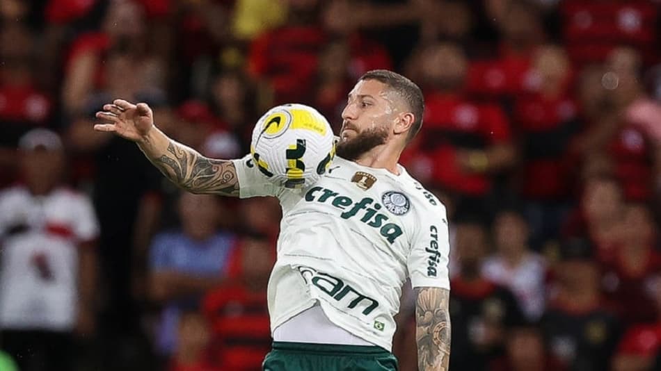 Zé Rafael diz que Palmeiras encarou duelo com o Flamengo como final: ‘A gente se preparou muito’