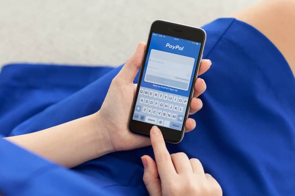 Sites de apostas que aceitam Paypal