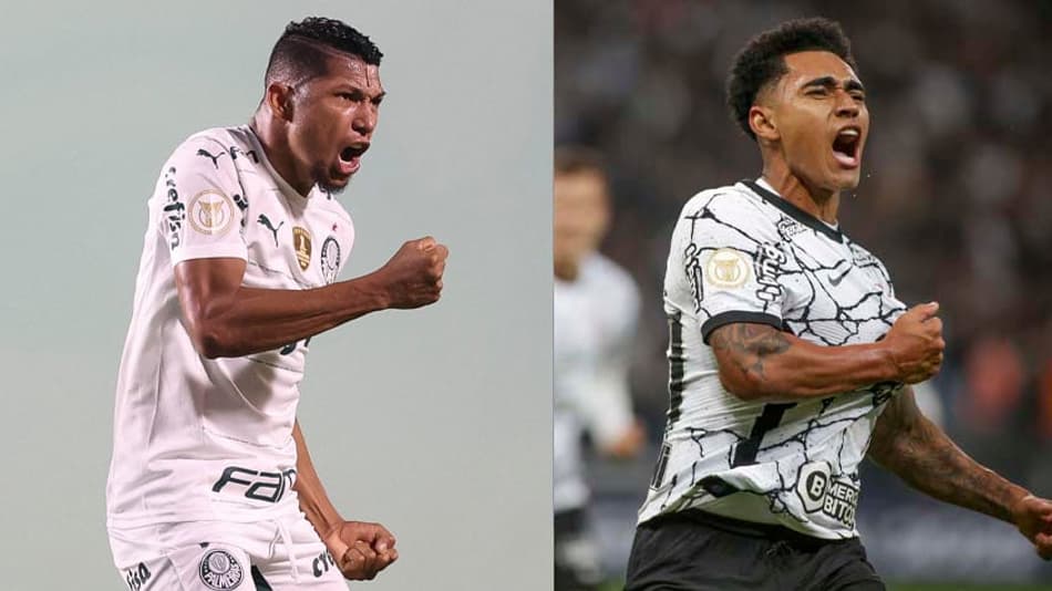 Palmeiras x Corinthians neste sábado! Lembre como foram os últimos Dérbis