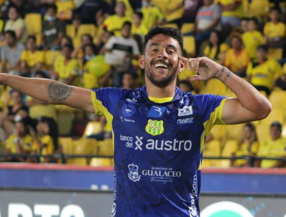 Jogador faz golaço em jogo que marca uma das maiores zebras na América do Sul; veja