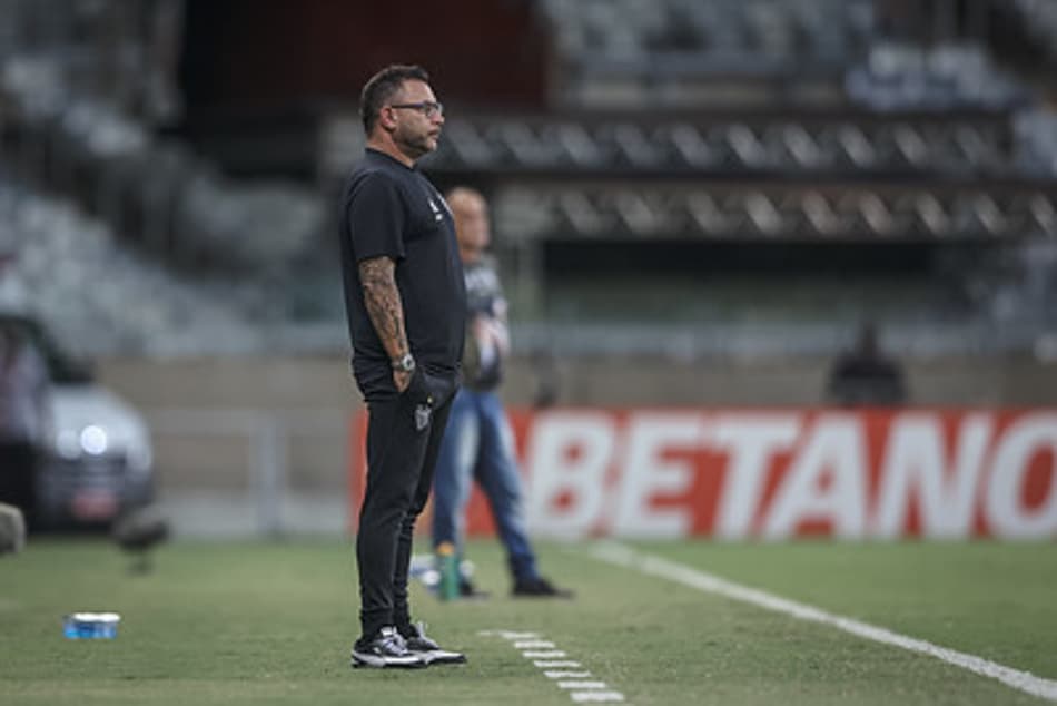 Antonio Mohamed classifica trabalho de Cuca como o melhor da história do Atlético-MG