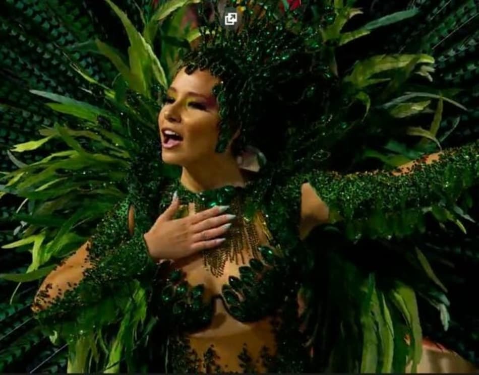 Veja o que rolou na 1ª noite de desfiles do carnaval de São Paulo