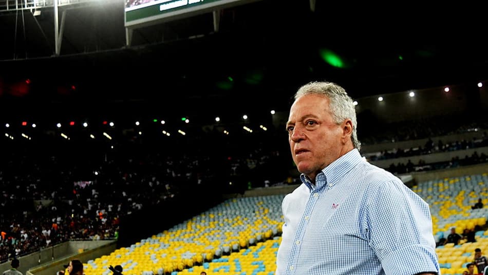 Abel Braga assume responsabilidade após derrota e admite Fluminense devendo nos últimos jogos