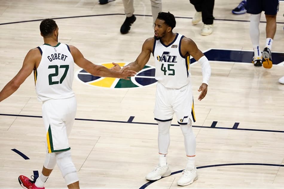 Playoffs 2022: Doncic volta, mas Jazz vence e empata série