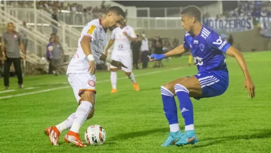 VÍDEO: veja os melhores momentos do empate entre Tombense e Cruzeiro pela Série B do Brasileirão