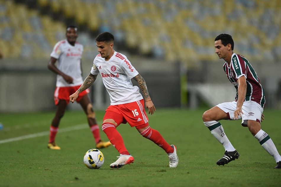 VÍDEO: Veja os melhores momentos da vitória do Internacional sobre o Fluminense pelo Brasileirão
