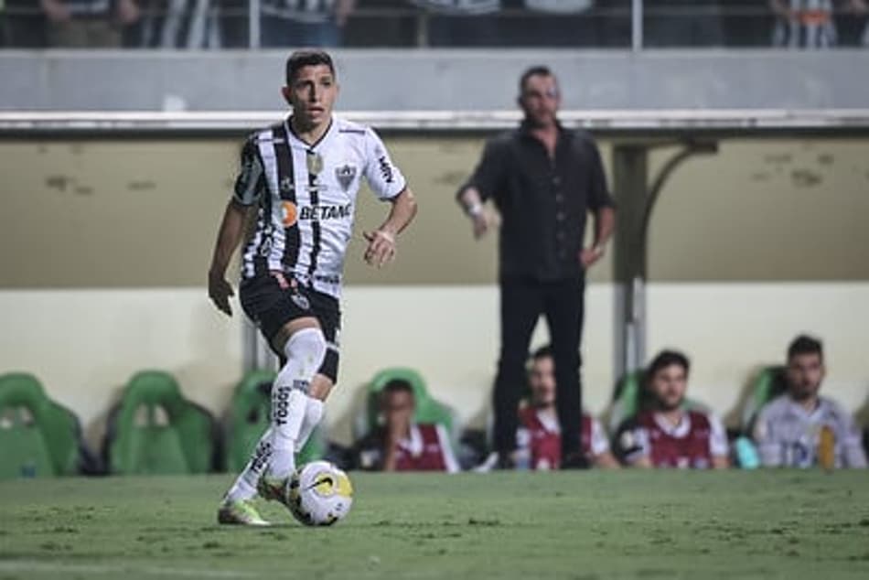 Antonio Mohamed diz que empate contra o Coritiba serve como aprendizado no Atlético-MG