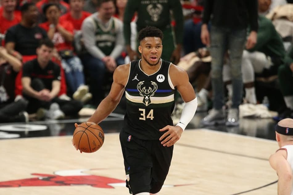 Playoffs 2022: Bucks atropela Bulls e se aproxima de classificação