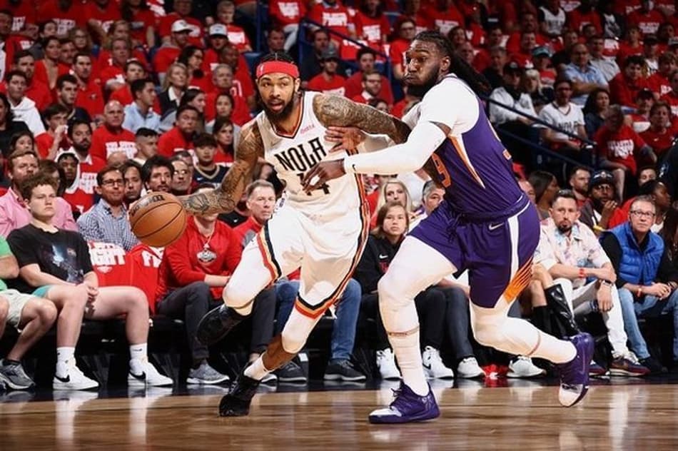Pelicans joga bem e empata série de playoffs com Suns