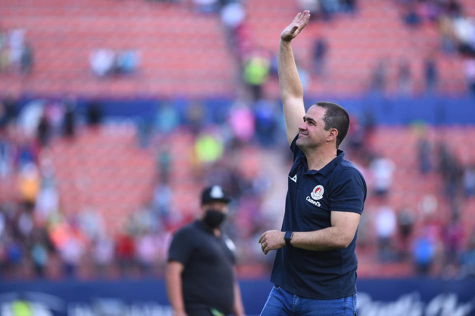 André Jardine vive expectativa por novo feito histórico no México