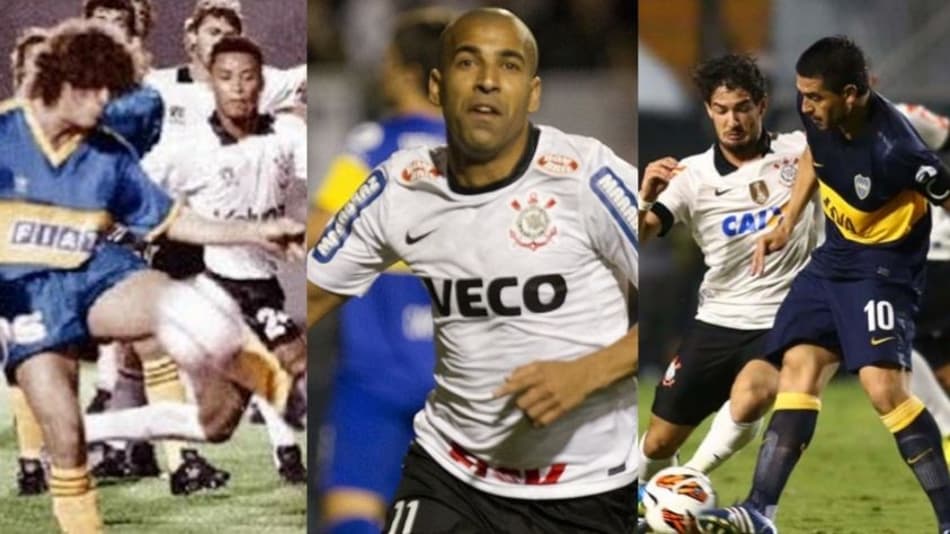 Relembre o histórico de Corinthians x Boca Juniors pela Libertadores e outras curiosidades do clássico