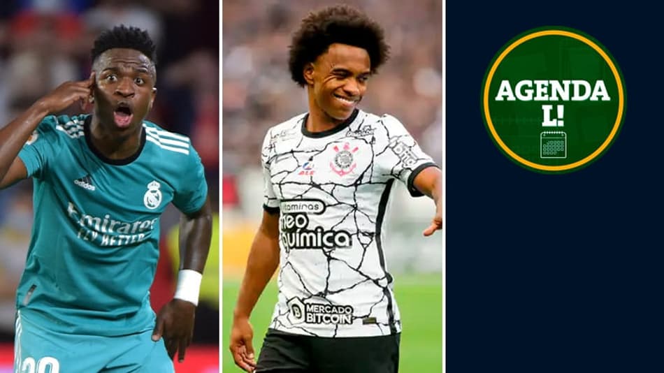Libertadores, Champions League, Sul-Americana… Saiba onde assistir aos eventos esportivos de terça-feira