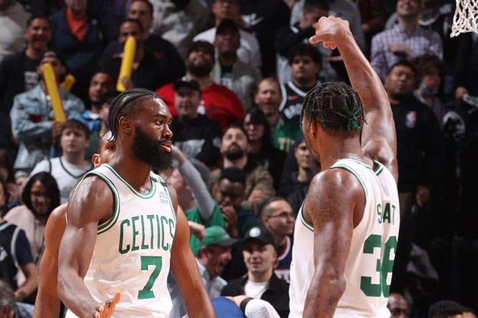 Celtics "varre" Nets e se garante nas semifinais do Leste