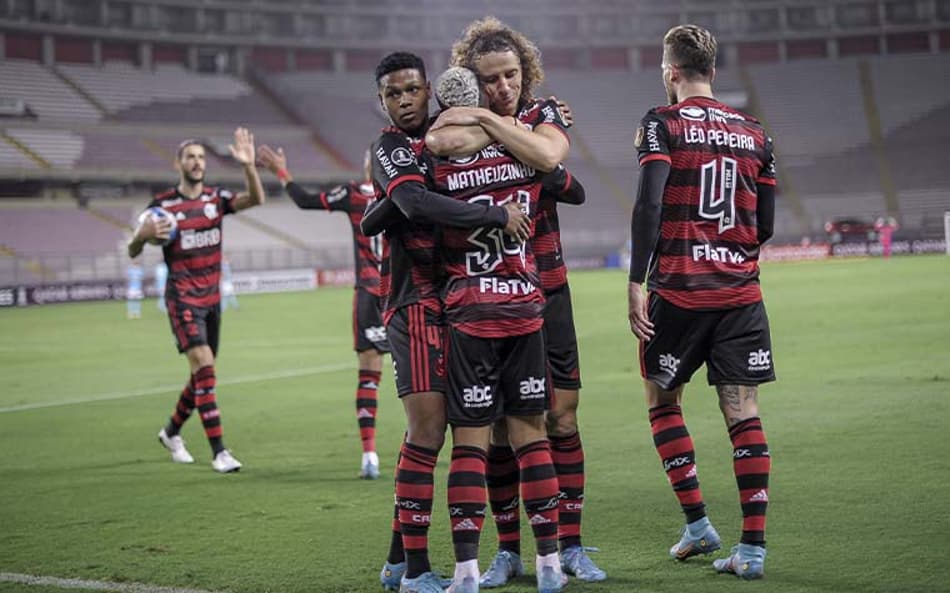 GALERIA: Flamengo defende invencibilidade histórica como visitante na Libertadores