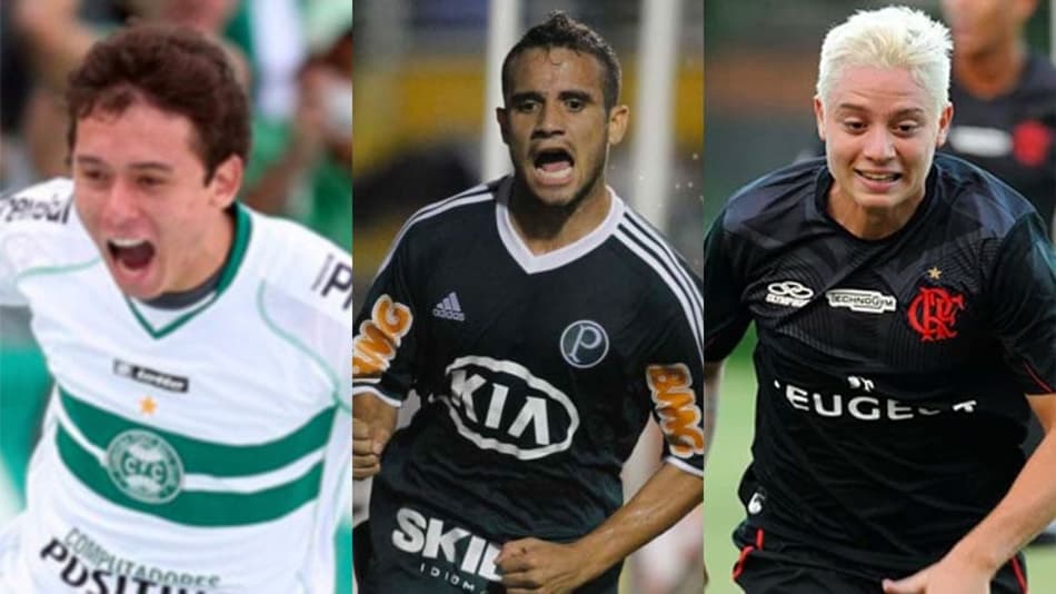 Maikon Leite acerta com clube mineiro: veja por onde andam promessas que não vingaram como se esperava