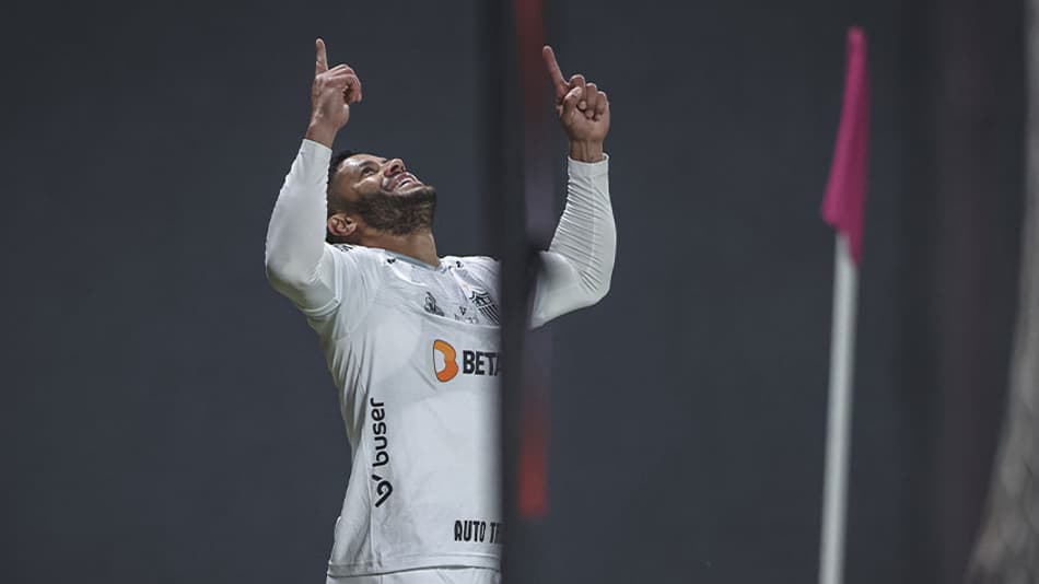 Hulk chega aos 50 gols pelo Atlético-MG; veja vídeo especial da trajetória do craque no Galo