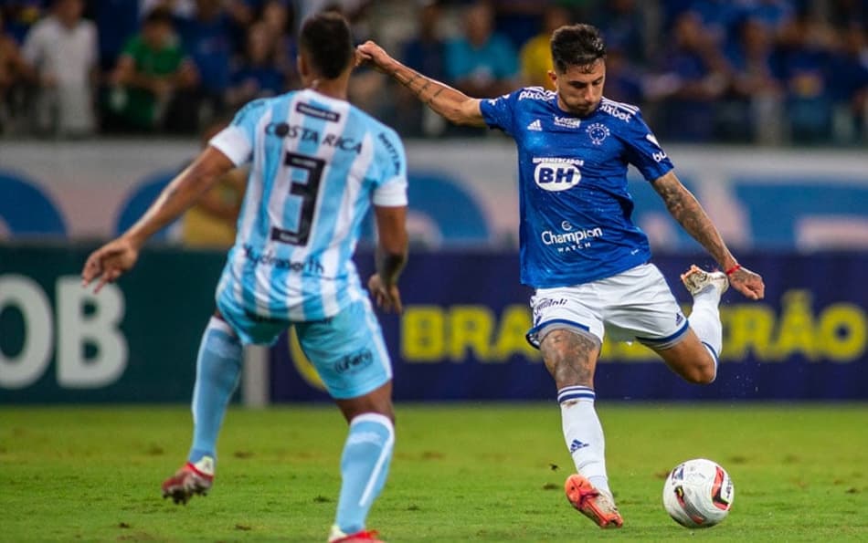 Cruzeiro bate o Londrina no Mineirão e entra pela 1ª vez no G4 da Série B desde o ano de 2020