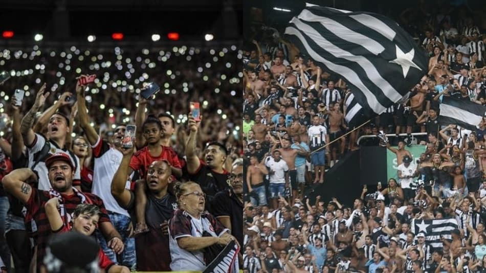 Veja quais são os 15 maiores públicos até a sexta rodada do Brasileirão 2022