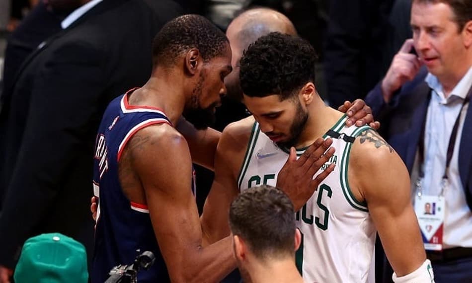 "Sou um dos melhores jogadores da NBA", crava Tatum