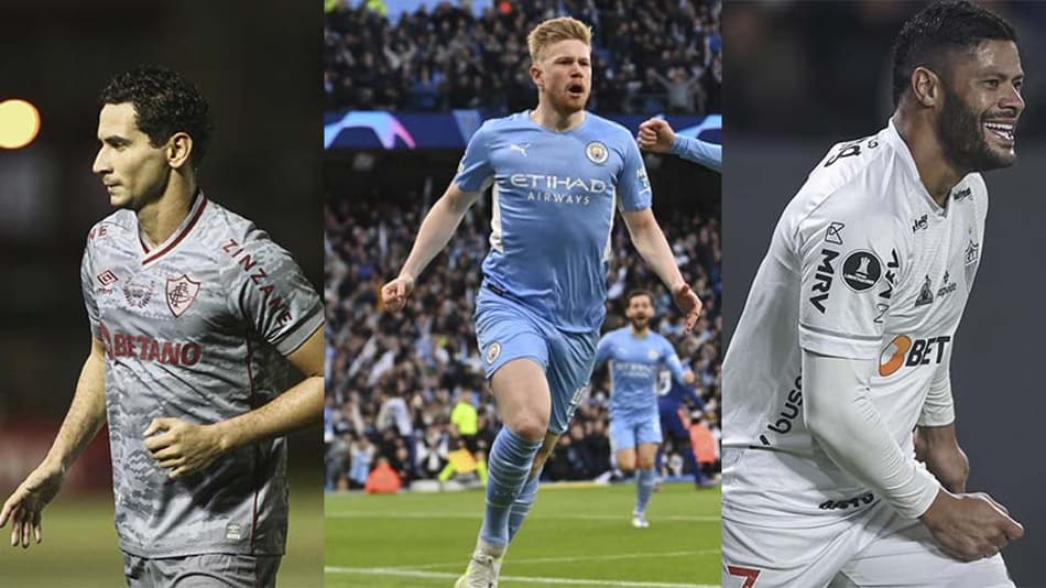 Federação atualiza ranking de melhores clubes do mundo; 5 brasileiros entram no top 25