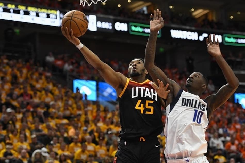 Donovan Mitchell: "Finney-Smith é um defensor completo"