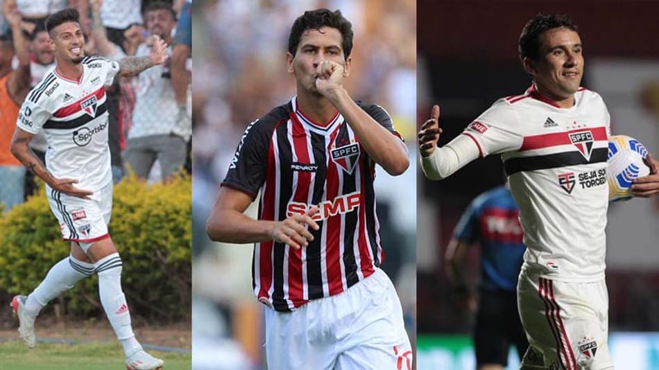 Rigoni no pódio: veja as contratações mais caras da história do São Paulo