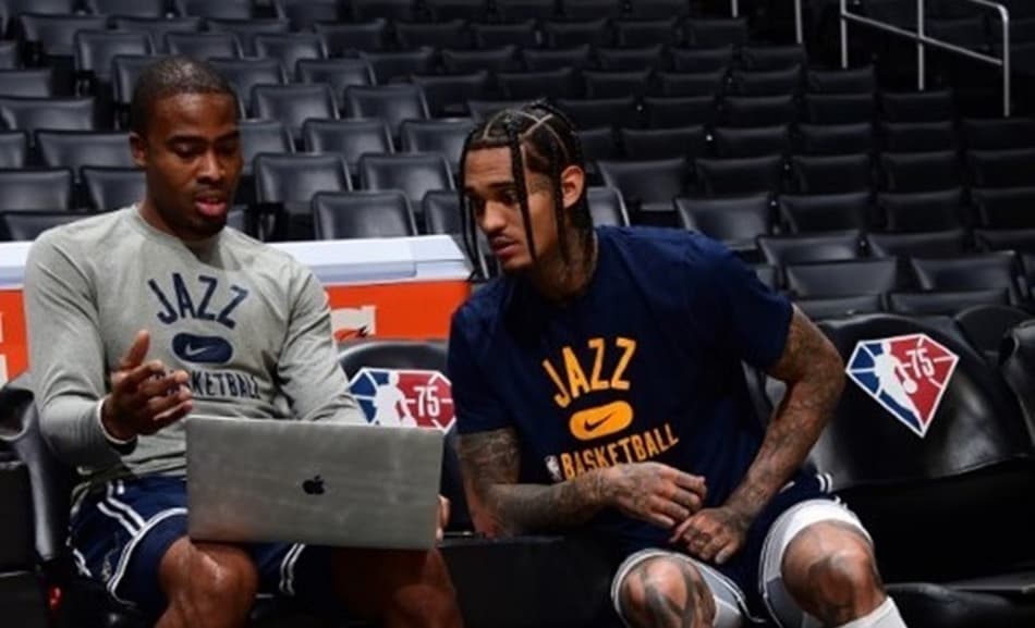 Assistente do Jazz é preso acusado de fraude