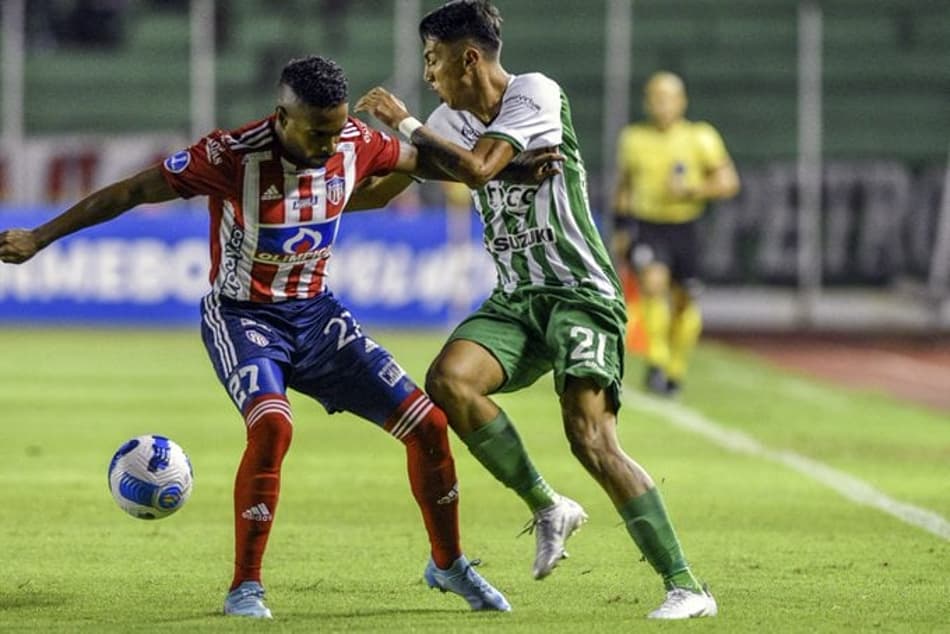 Júnior Barranquila vence Oriente Petrolero fora de casa, e assume liderança do Grupo H, do Flu, na Sul-Americana