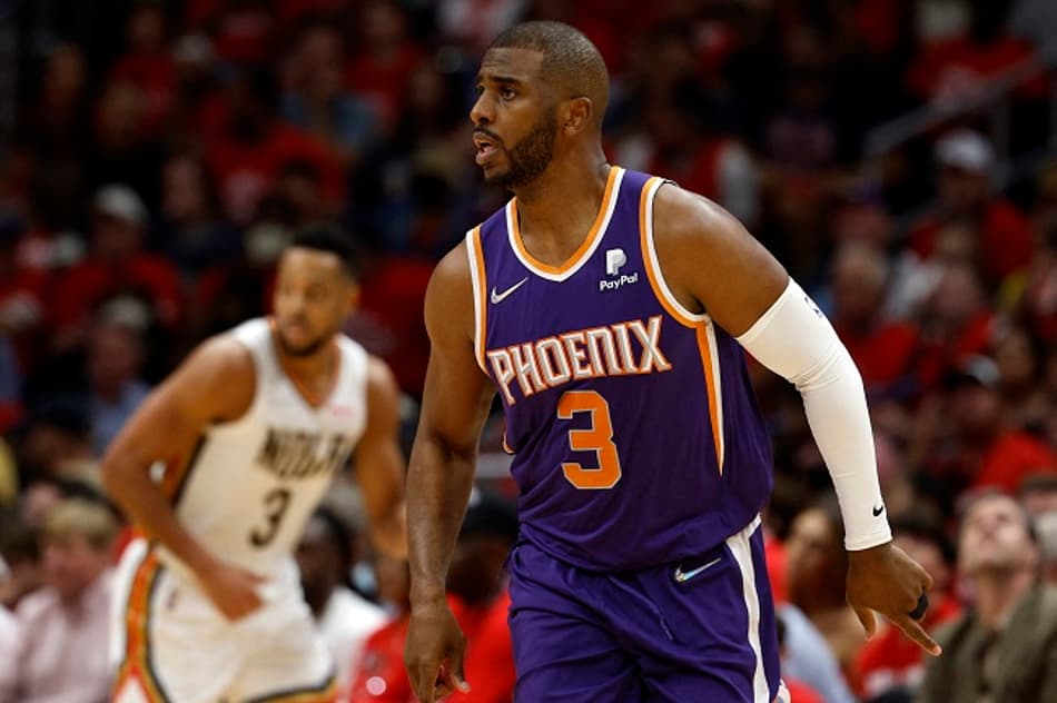 Chris Paul faz jogo perfeito, Suns afasta zebra e se classifica para as semifinais