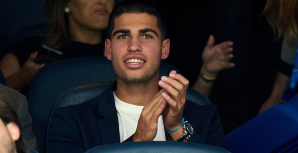 Alcaraz: ‘Poucos podem dizer que venceram Rafa no saibro, sou um deles’