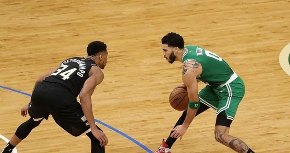 Playoffs 2022 – Milwaukee Bucks x Boston Celtics