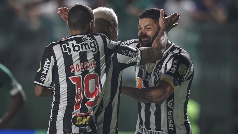 VÍDEO! Veja os melhores momentos de Goiás 2 x 2 Atlético-MG, pelo Brasileirão