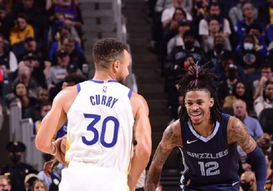 Playoffs 2022 – Golden State Warriors x Memphis Grizzlies