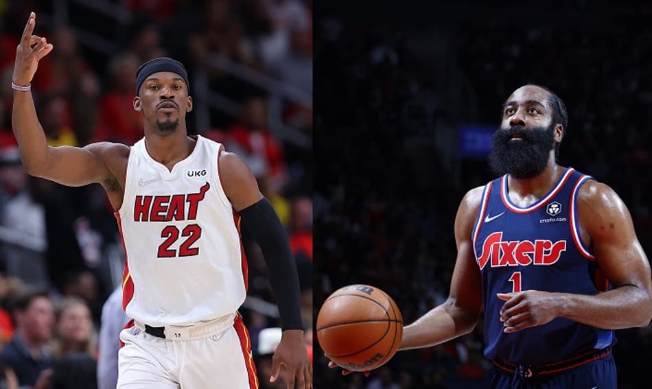 Playoffs 2022 – Philadelphia 76ers x Miami Heat