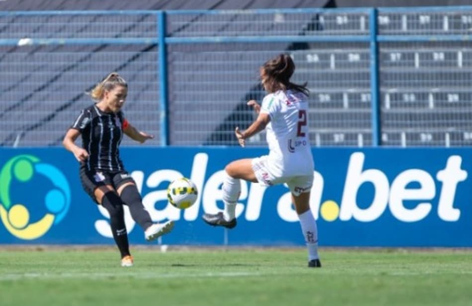 Corinthians 2 x 2 Ferroviária - BR Feminino