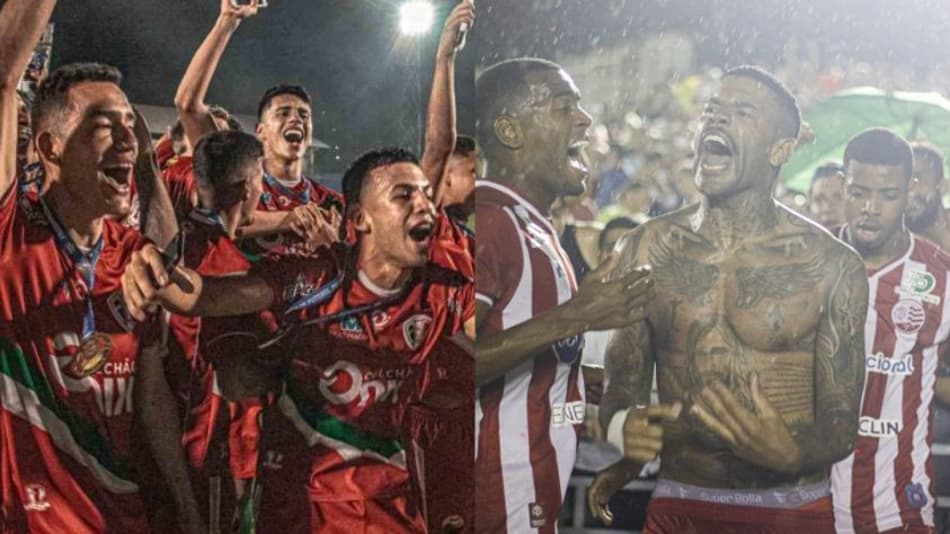 Náutico e Fluminense-PI levantaram taças: veja todos os campeões estaduais e como estão as competições em andamento