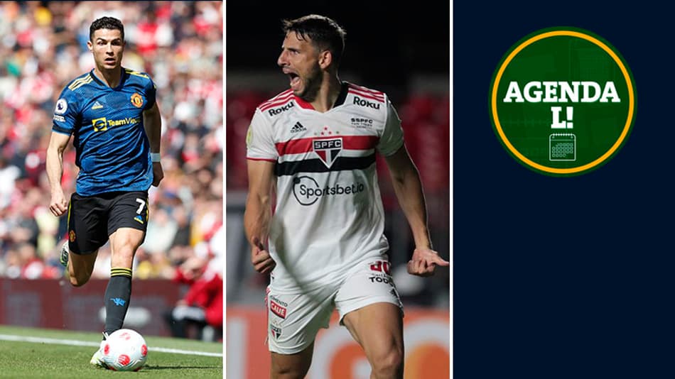 Brasileirão, Bundesliga, Premier League… Saiba onde assistir aos eventos esportivos desta segunda