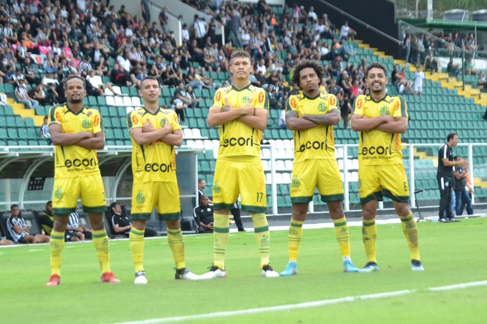 Figueirense x Mirassol