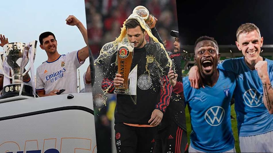 Real Madrid vence a La Liga: saiba os maiores campeões da Série A de 30 países
