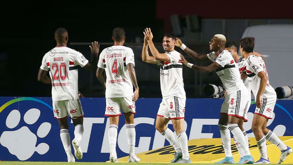 São Paulo vive sequência de vitórias como mandante; relembre