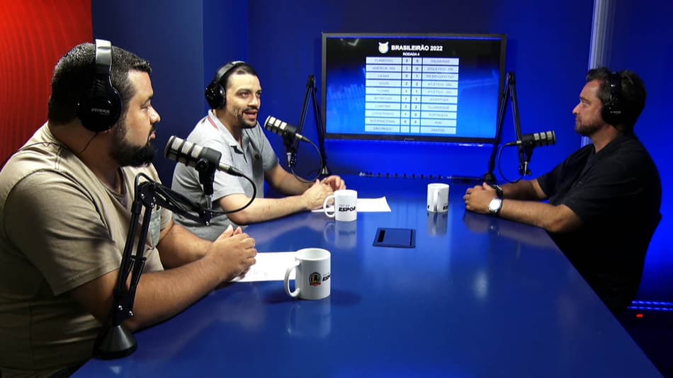 VÍDEO: Jamelli fala sobre a gestão no Santos de 2010 com Neymar, Paulo Henrique Ganso e cia