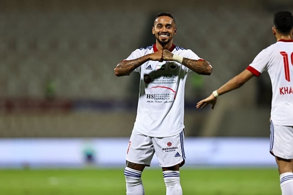 Caio Lucas - Sharjah