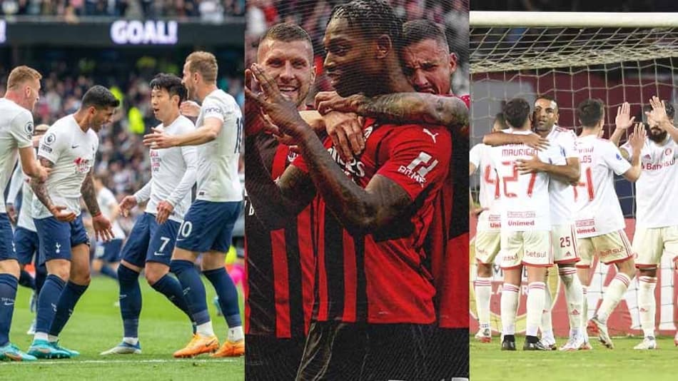 Milan vai sair da fila? Veja grandes jejuns de títulos de liga pelo mundo