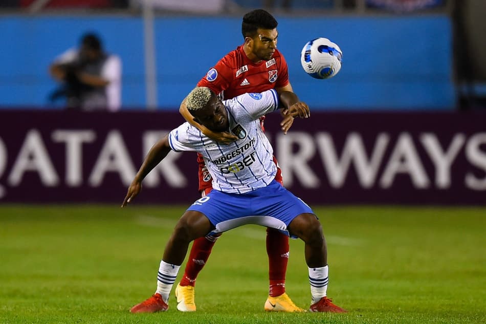 9 de Octubre vence Independiente Medellín e deixa grupo do Inter na Sul-Americana embolado