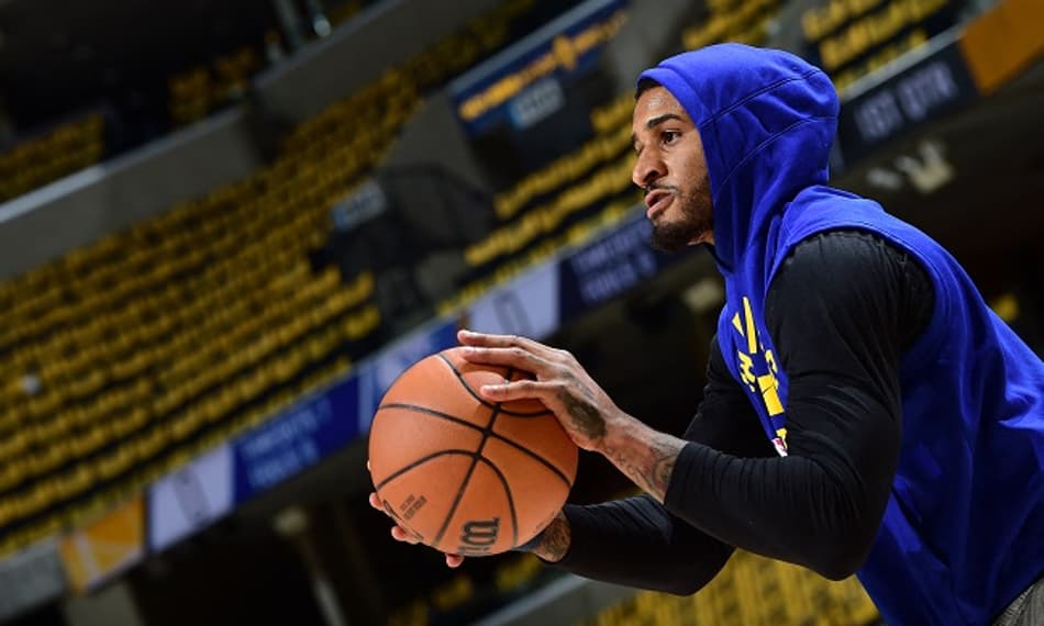 Gary Payton II fratura cotovelo após "lance sujo" de Dillon Brooks