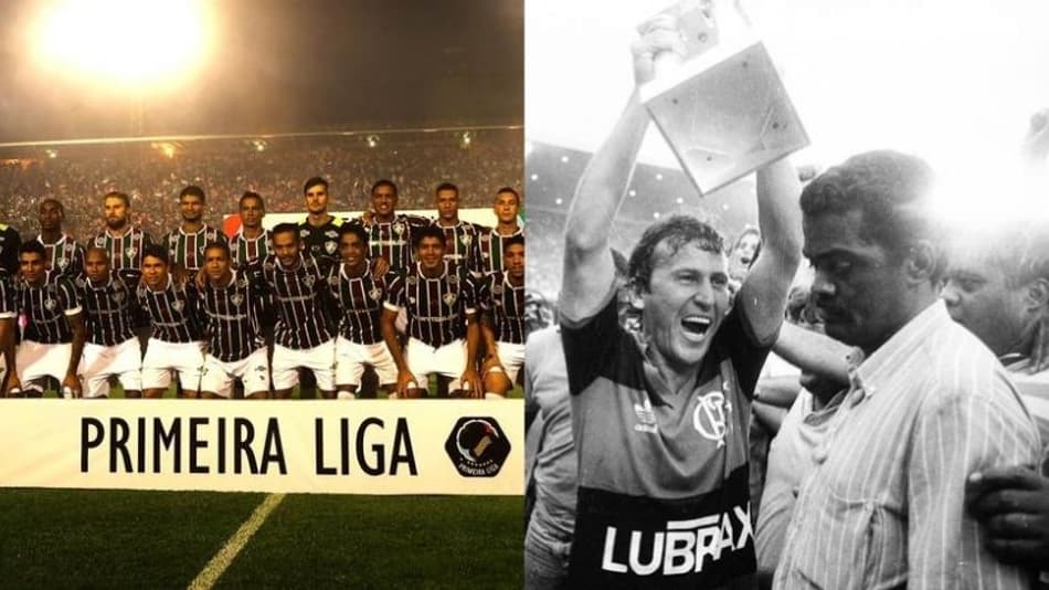 Agora vai? Veja as tentativas de criação de liga no futebol brasileiro
