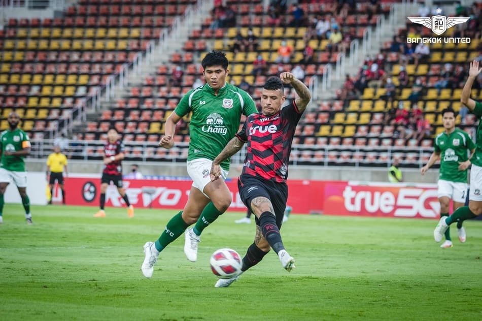 Vander - Bangkok United