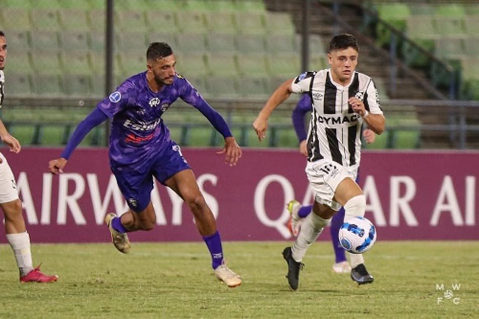 Fora de casa, Montevideo Wanderers bate Metropolitanos e conquista primeira vitória na Sul-Americana