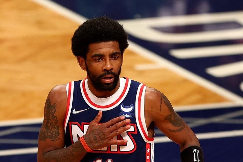 Kyrie Irving: “Quero quatro anos de domínio do Nets na NBA”